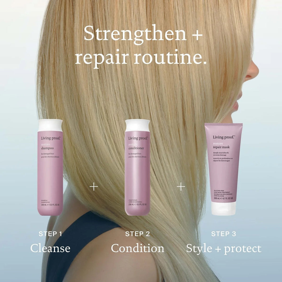 Restore Shampoo 236ml - GLAM MODA