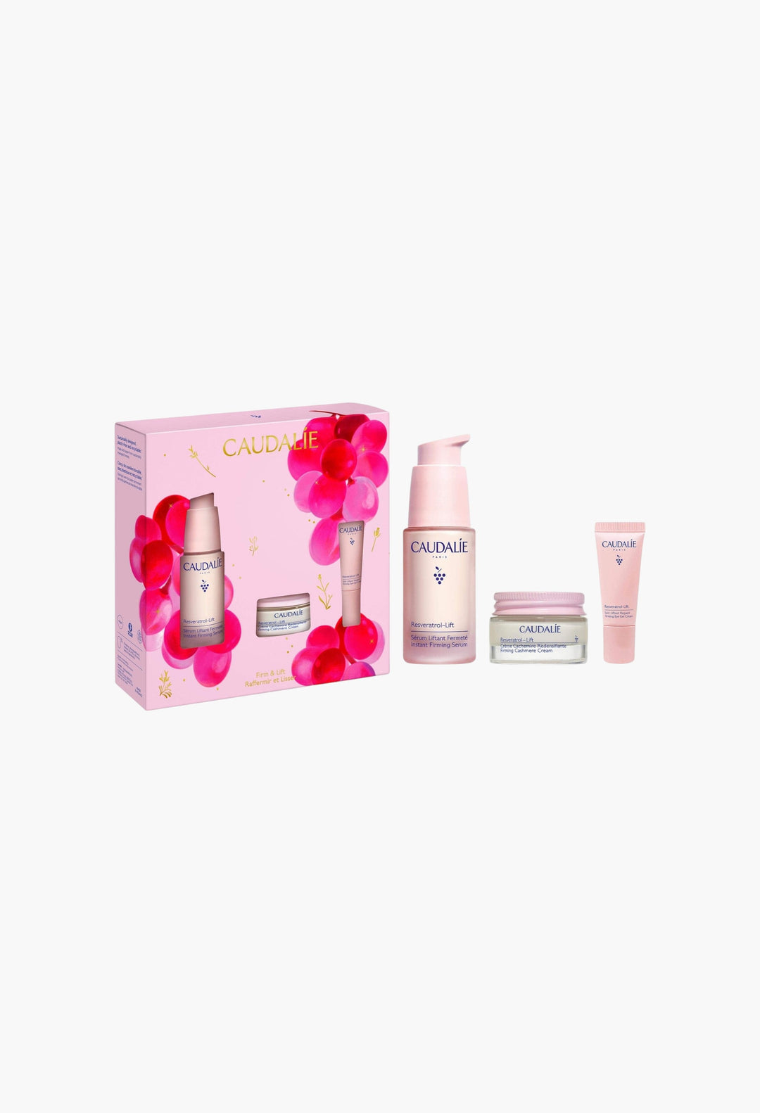 Resveratrol-Lift Firm & Lift Essentials - GLAM MODA