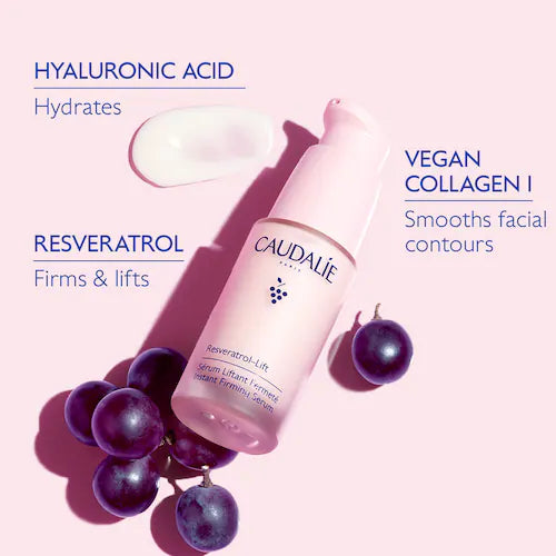 Resveratrol Lift Instant Firming Refillable Retinol Alternative Serum - GLAM MODA