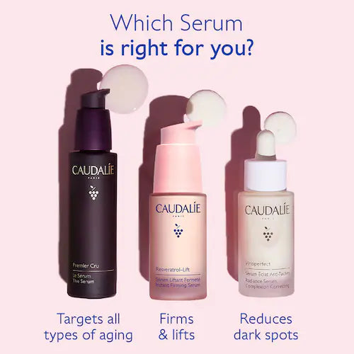 Resveratrol Lift Instant Firming Refillable Retinol Alternative Serum - GLAM MODA
