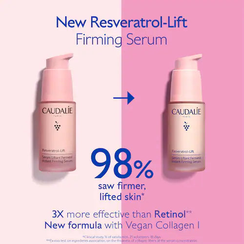 Resveratrol Lift Instant Firming Refillable Retinol Alternative Serum - GLAM MODA