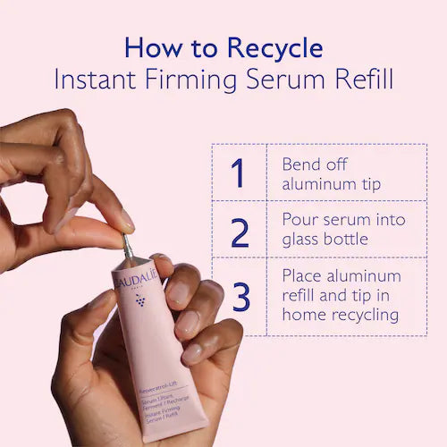 Resveratrol Lift Instant Firming Refillable Retinol Alternative Serum - GLAM MODA