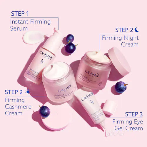 Resveratrol Lift Retinol Alternative Firming Refillable Cashmere Moisturizer - GLAM MODA