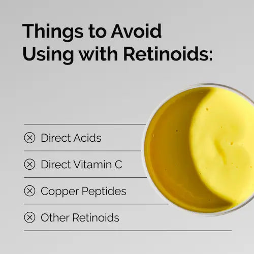 Retinal 0.2% Emulsion High-Strength Retinoid Nighttime Treatment - GLAM MODA
