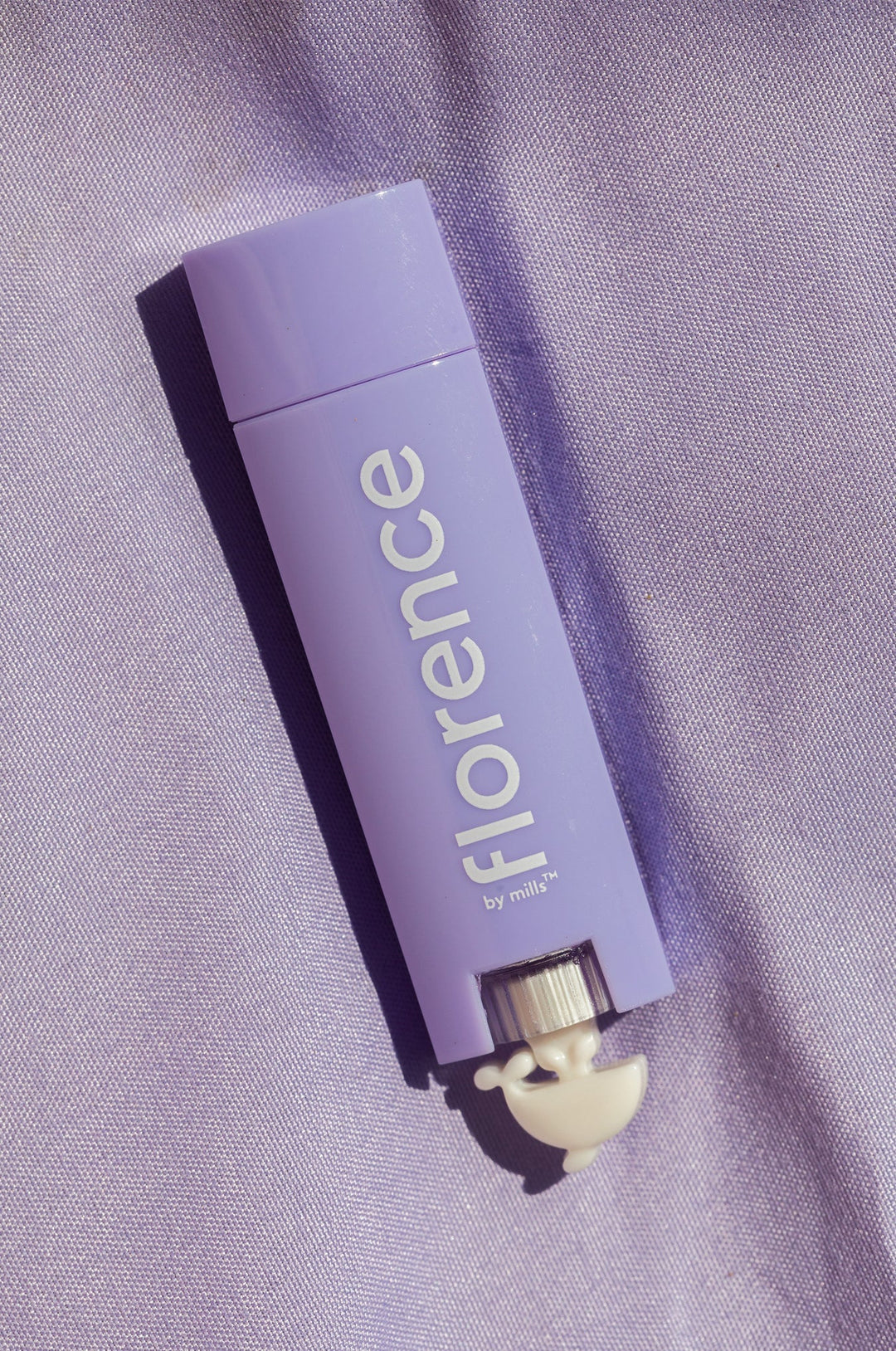 Oh Whale! Clear Lip Balm - GLAM MODA