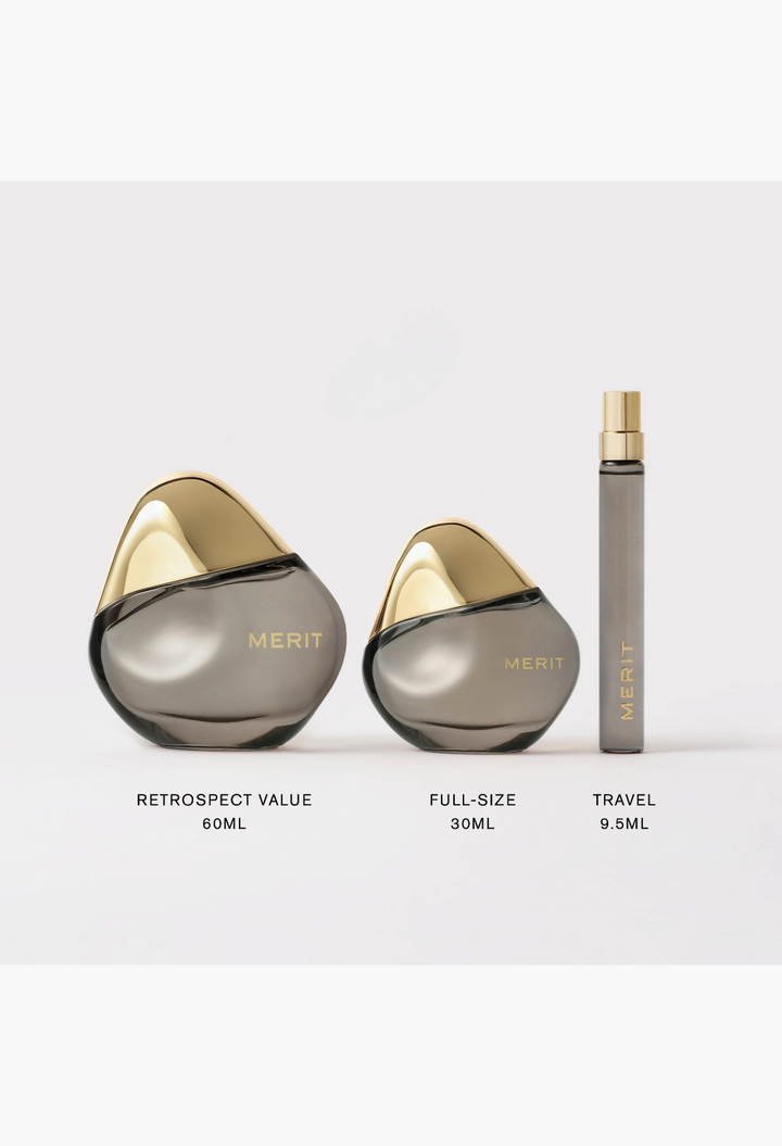 MERIT Beauty Retrospect