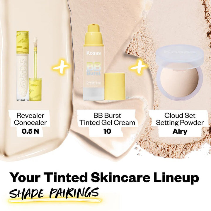 Revealer Concealer Super Creamy + Brightening Concealer - GLAM MODA