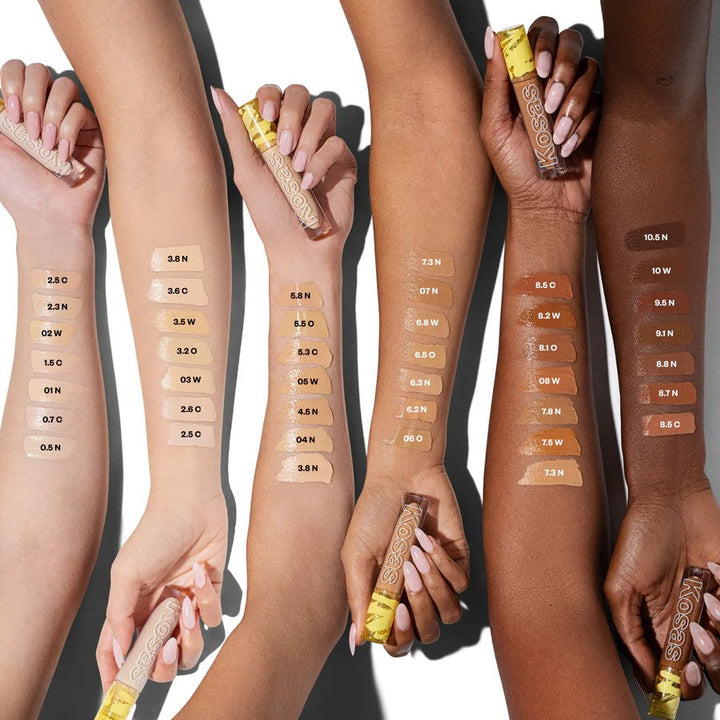 Revealer Concealer Super Creamy + Brightening Concealer - GLAM MODA