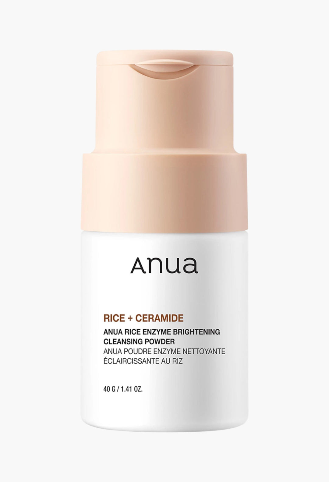 Rice Enzyme Brightening Cleansing Powder 40g - GLAM MODA