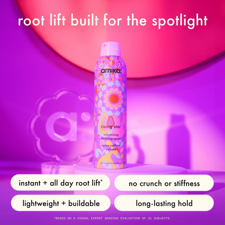 Rising Star Volumizing Finishing Spray - GLAM MODA
