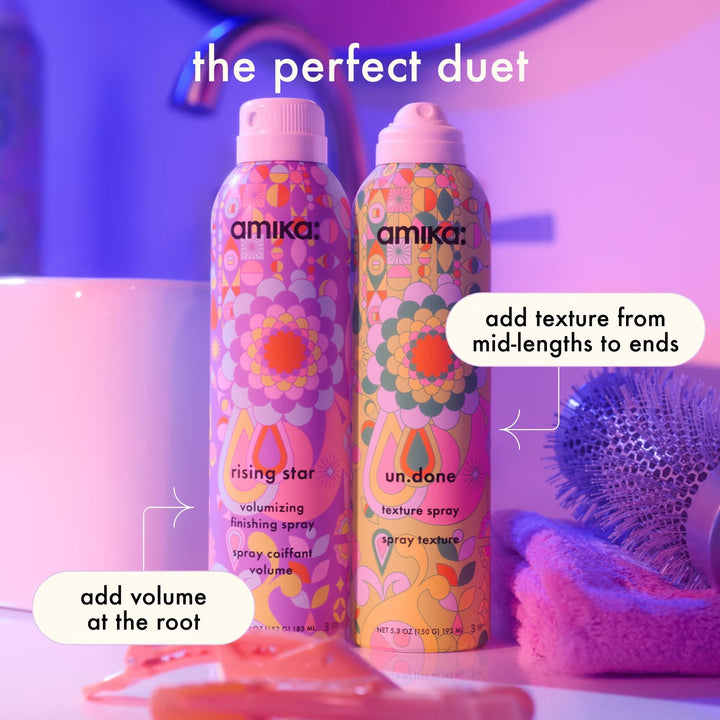 Rising Star Volumizing Finishing Spray - GLAM MODA