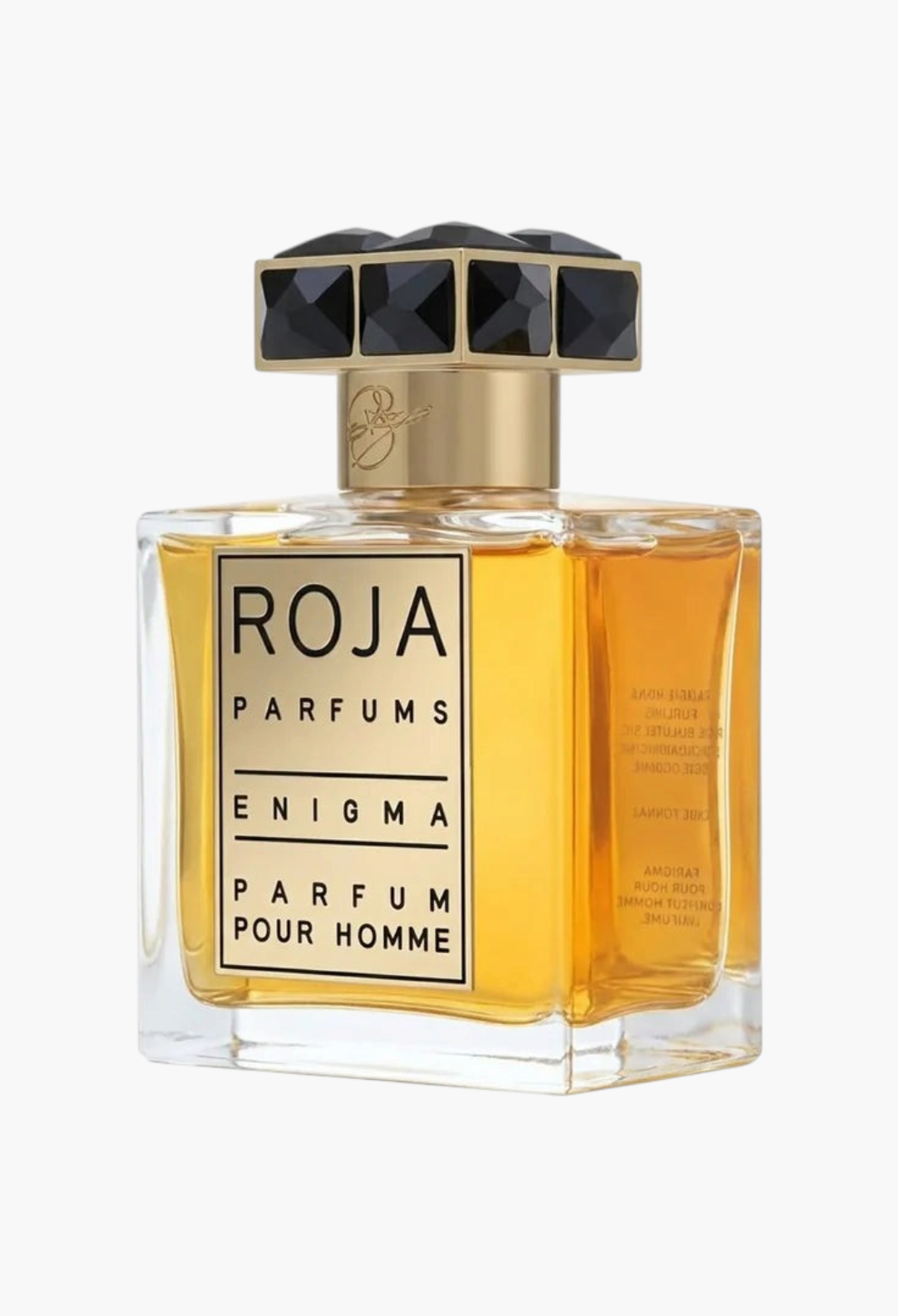 Roja Enigma Parfum Pour Homme 50ML &ndash; Niche Gallery