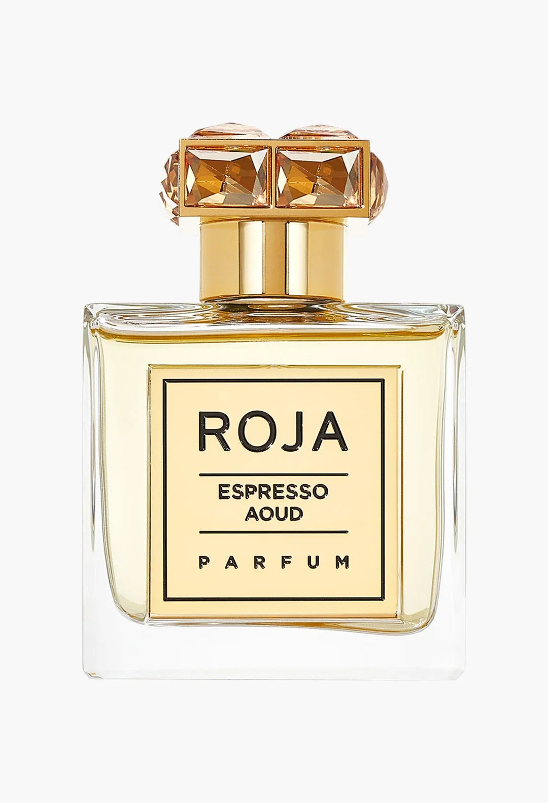 Espresso Aoud Parfum