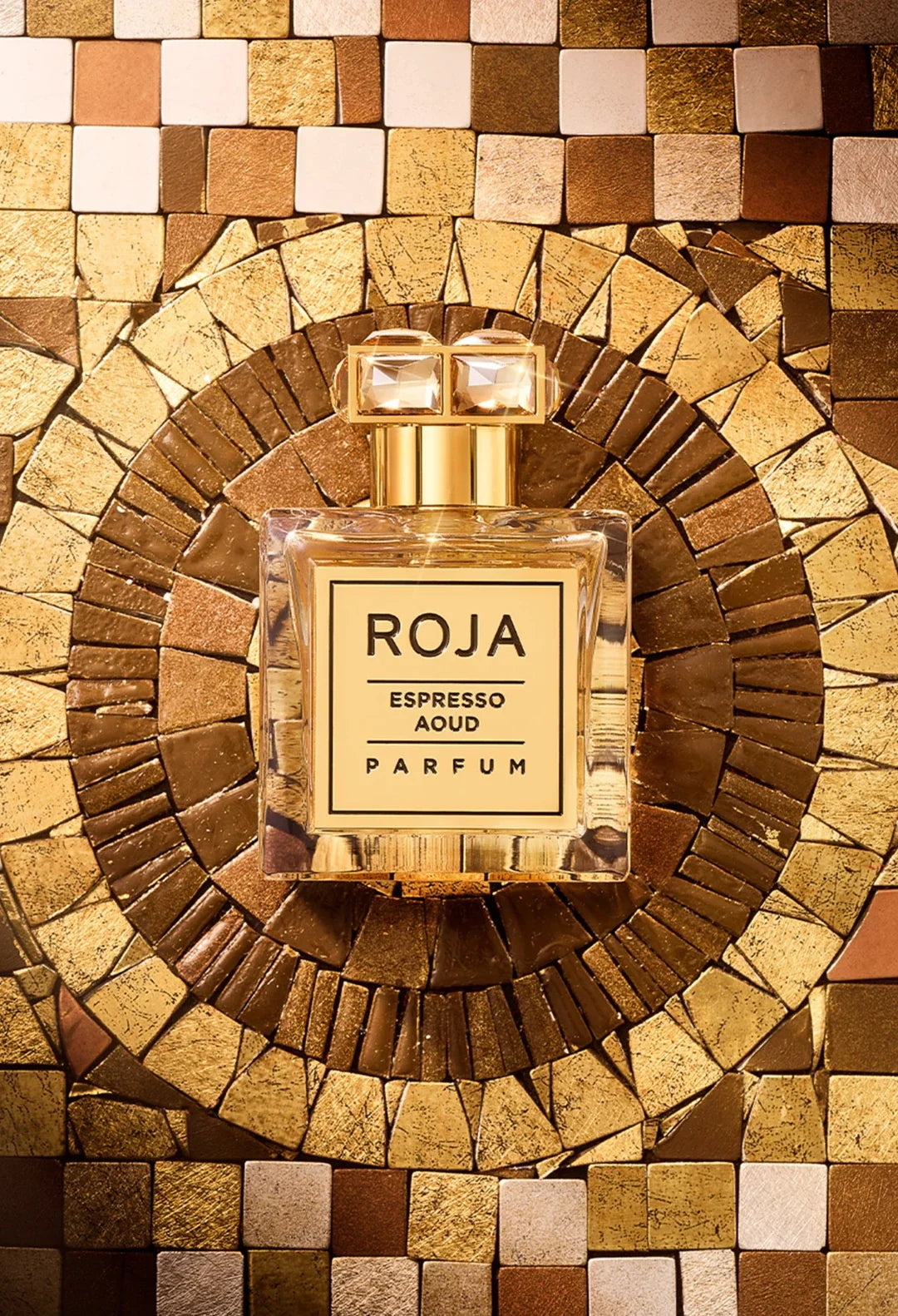 Espresso Aoud Parfum
