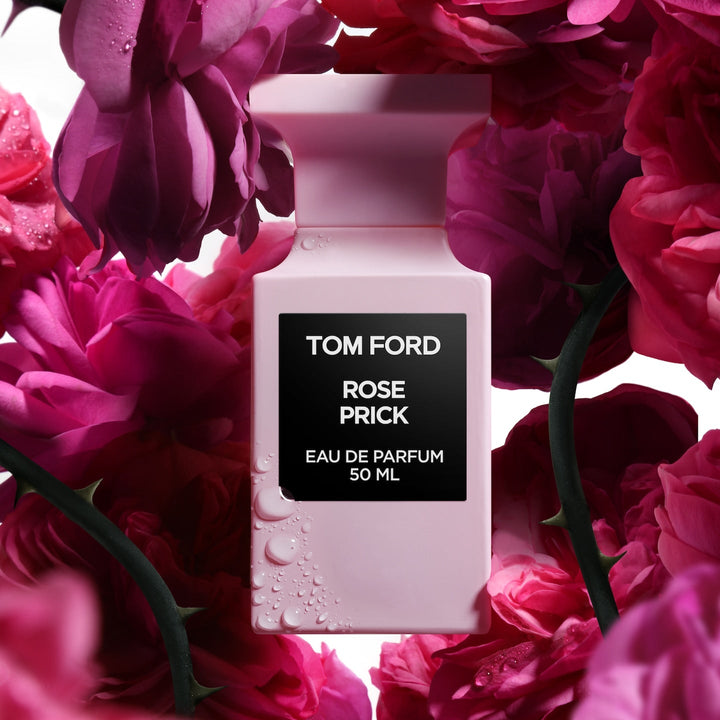 Rose Prick Eau De Parfum Set - GLAM MODA