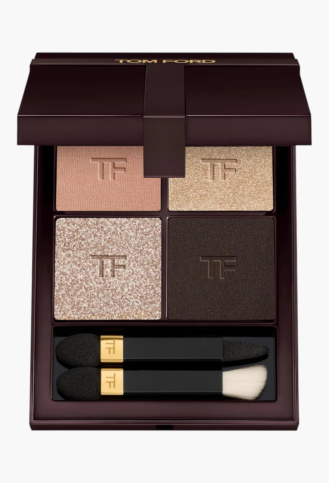 Runway Eye Color Quad Eyeshadow Palette - GLAM MODA