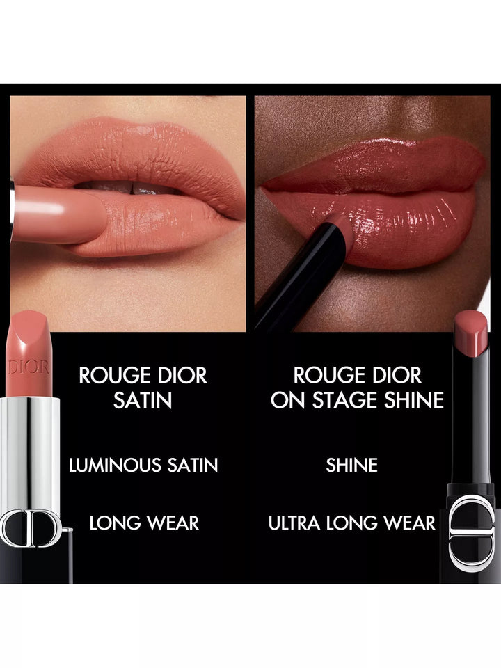 Rouge Dior On Stage - GLAM MODA