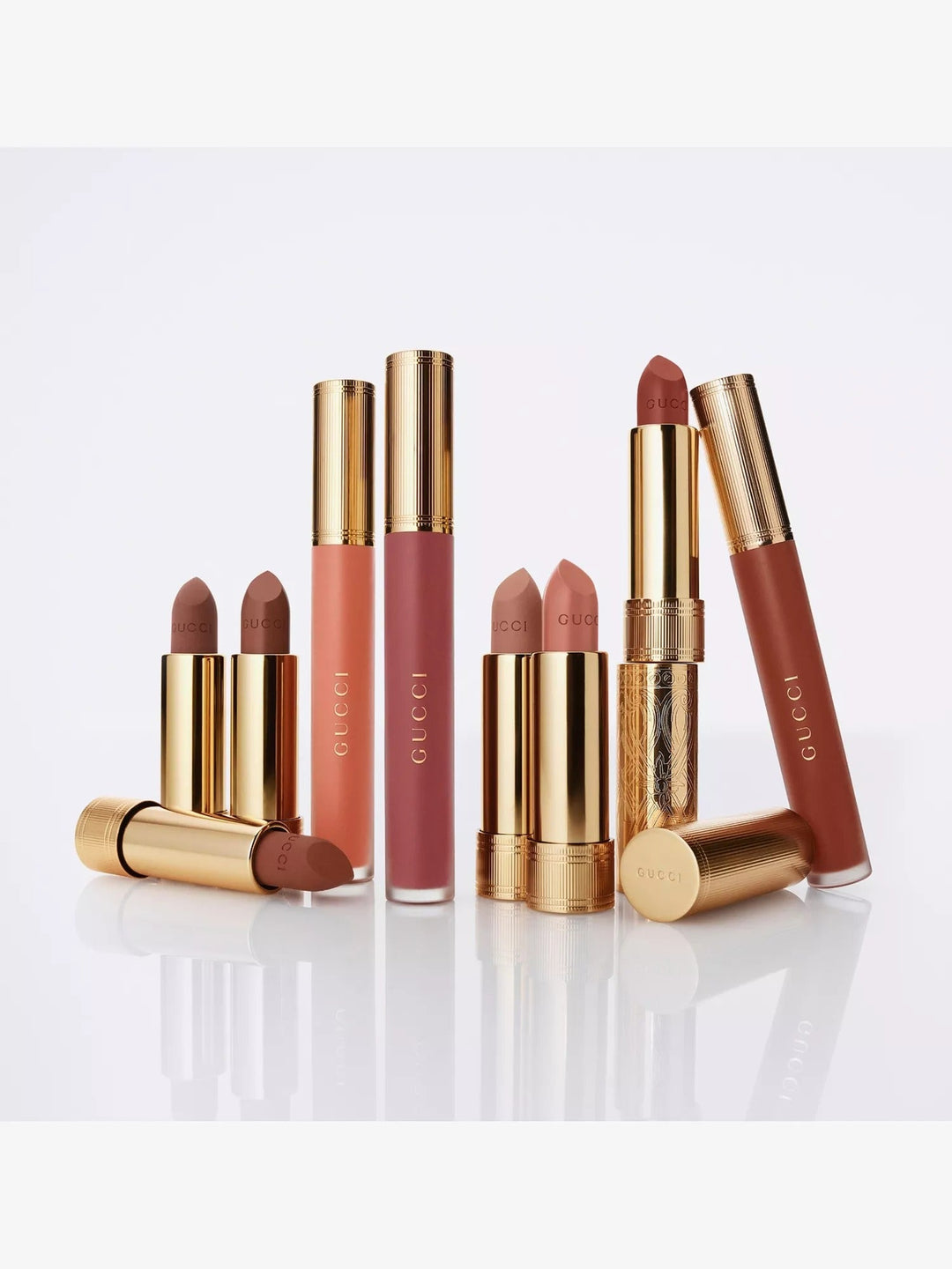 Rouge à Lèvres Voile Lipstick 3.5g - GLAM MODA