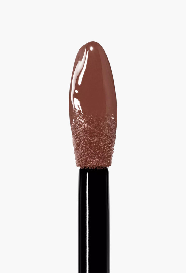 Rouge Stiletto Vinyl Gloss Lip Gloss - Hot Sienna 432V 4ml - GLAM MODA
