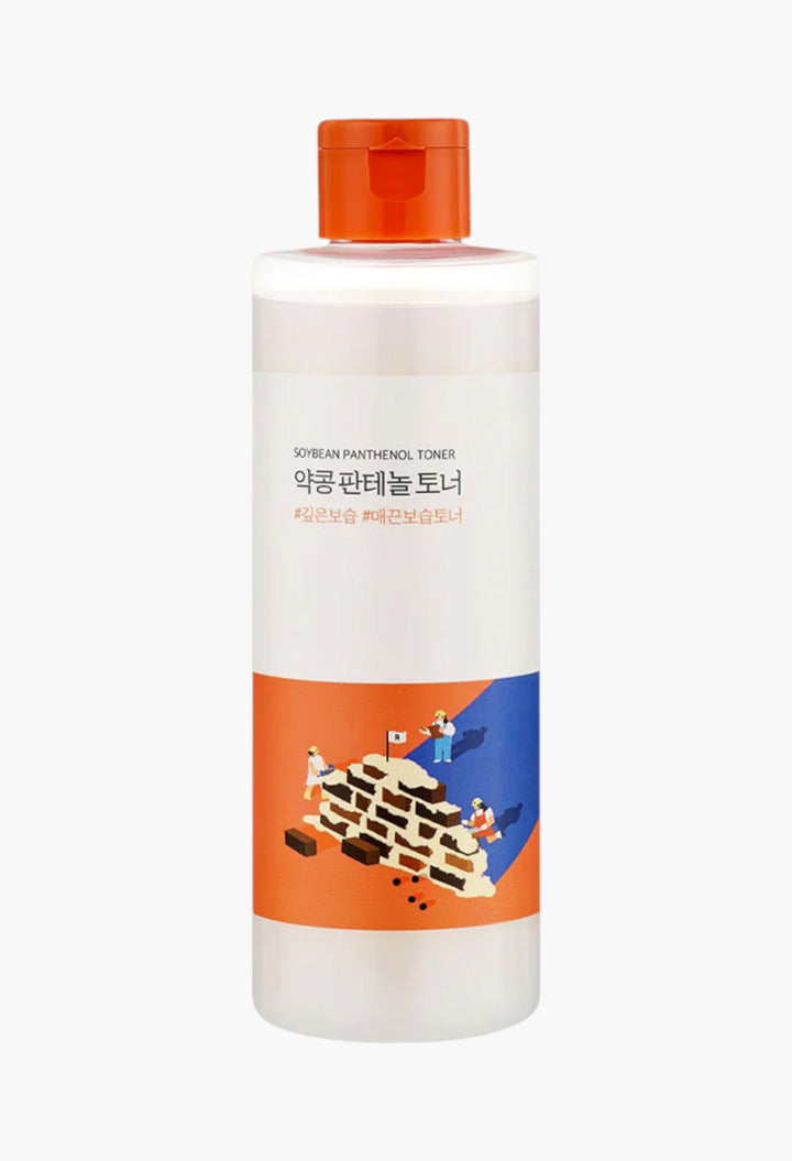 Soybean Panthenol Toner