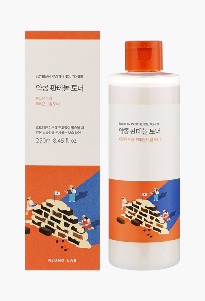 Soybean Panthenol Toner