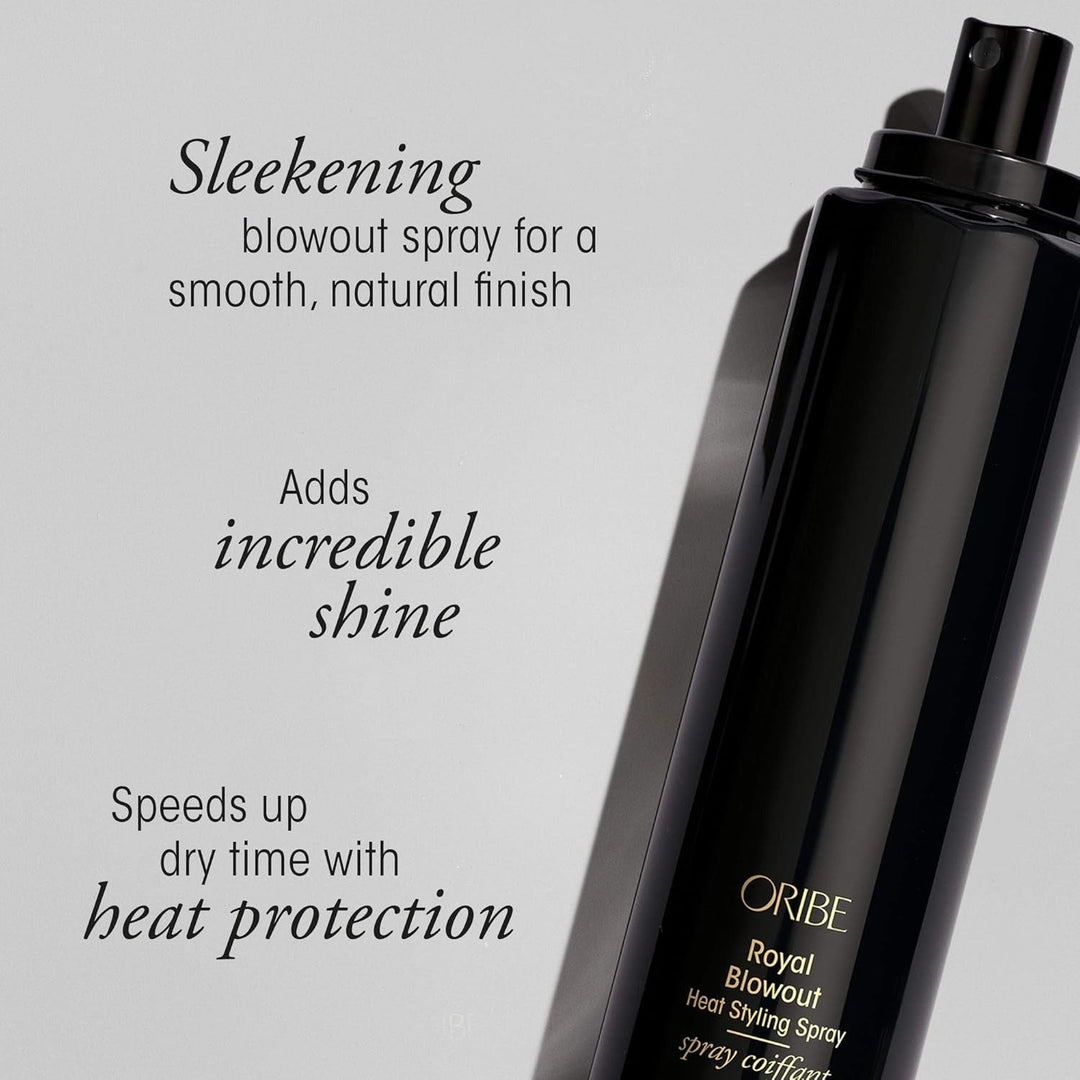 Royal Blowout Heat Styling Spray - GLAM MODA