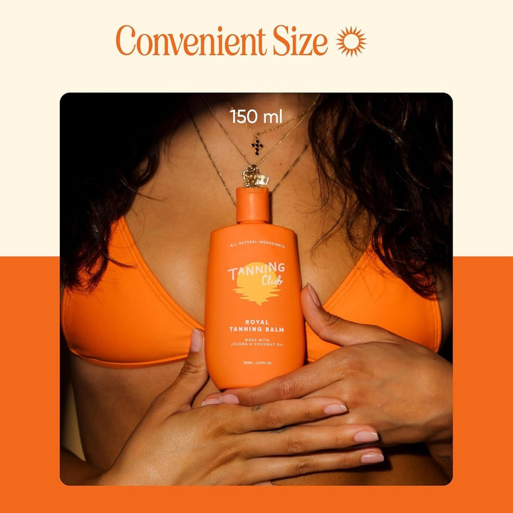 Royal Tanning Balm - GLAM MODA