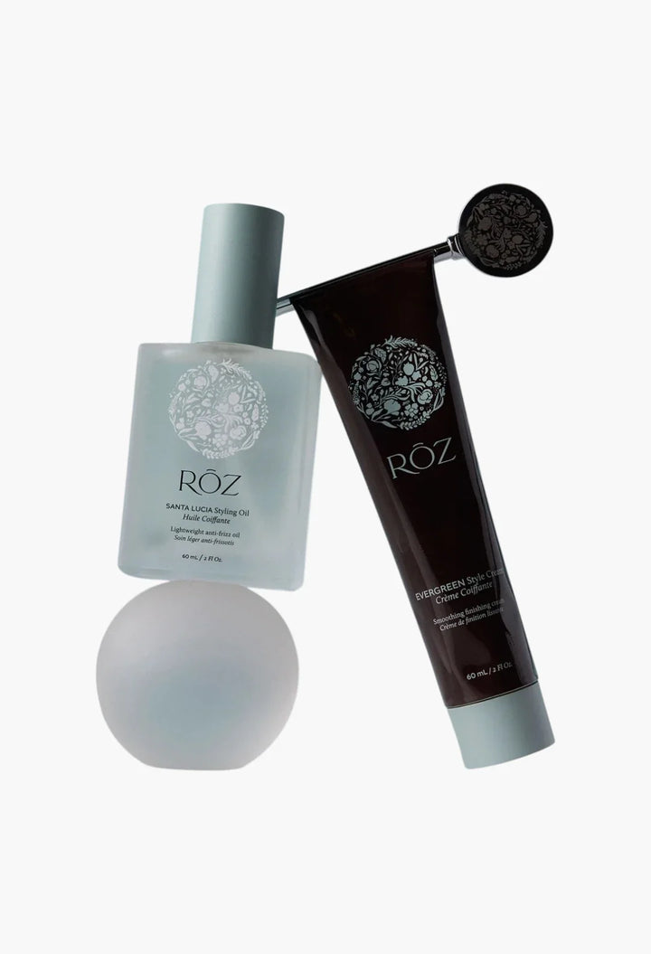 Evergreen Style Cream