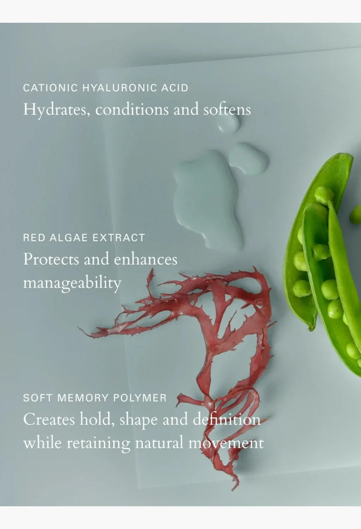 Milk Styling Mousse