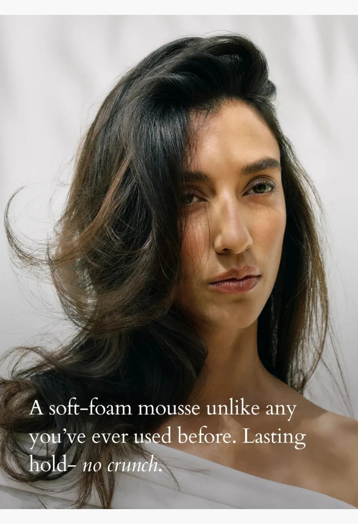 Milk Styling Mousse