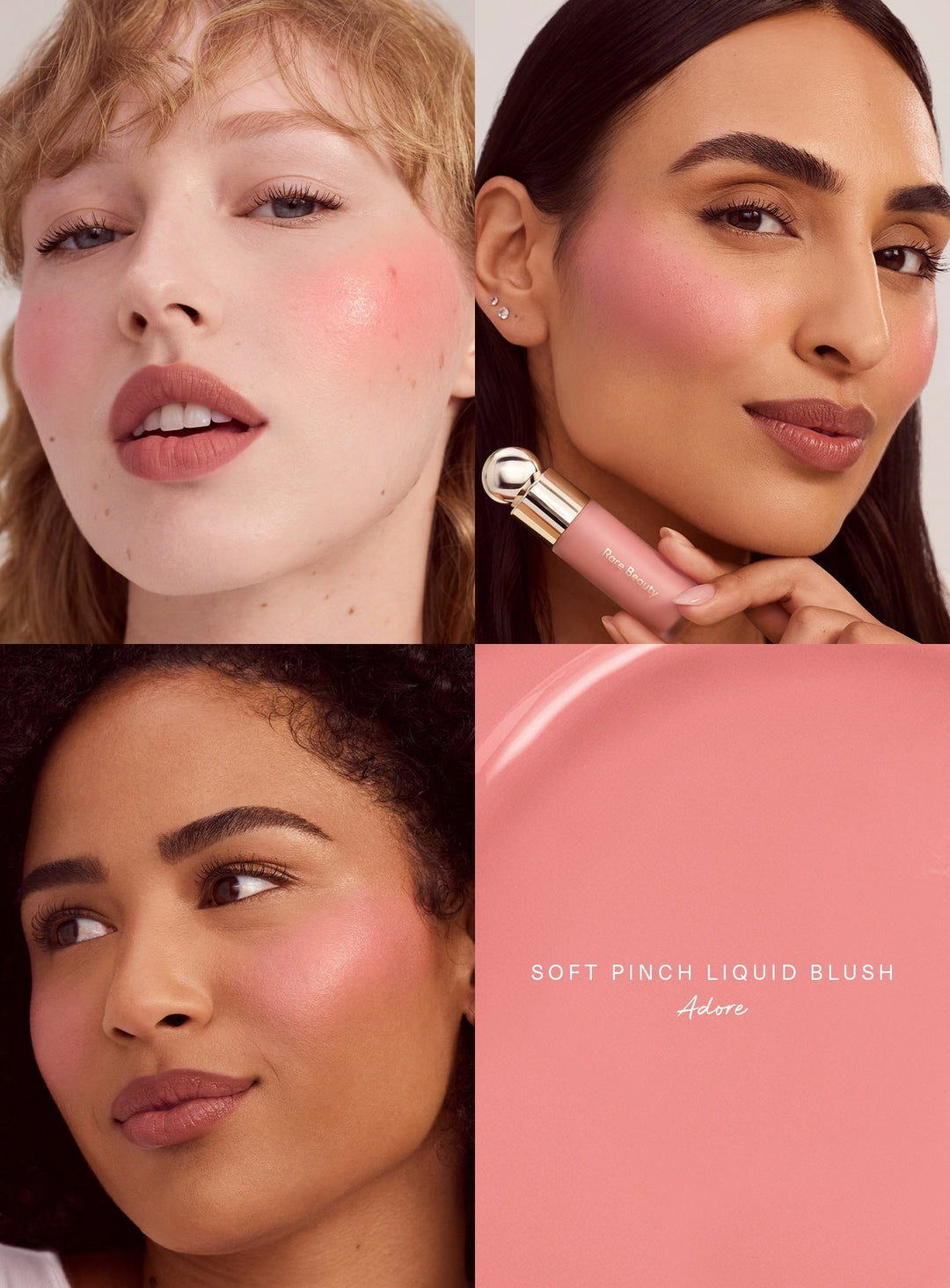 Rare Beauty Classic Faves Fragrance & Blush Duo