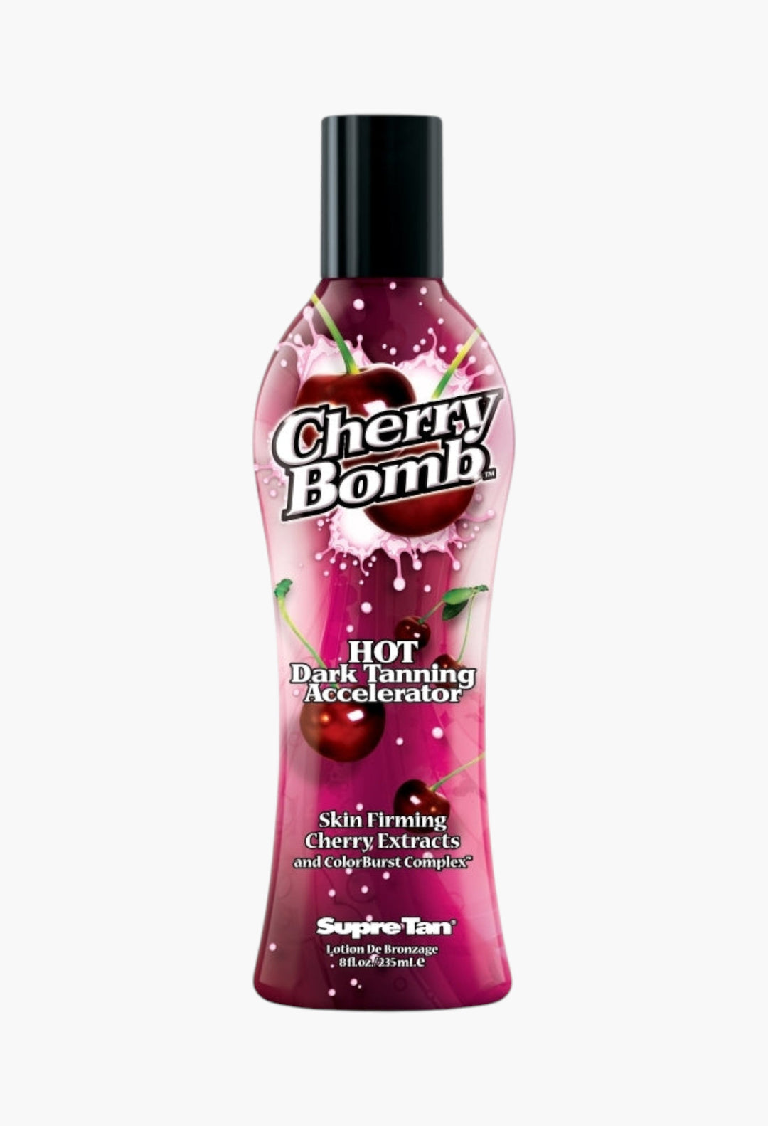 Supre Tan Cherry Bomb