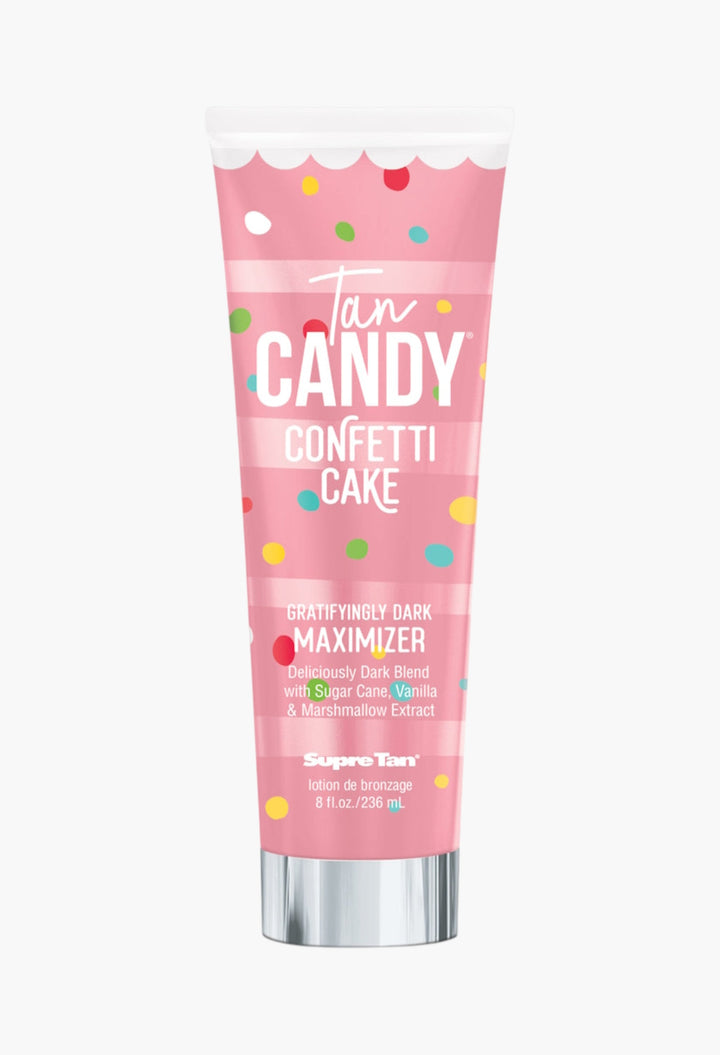 Candy Confetti Cake