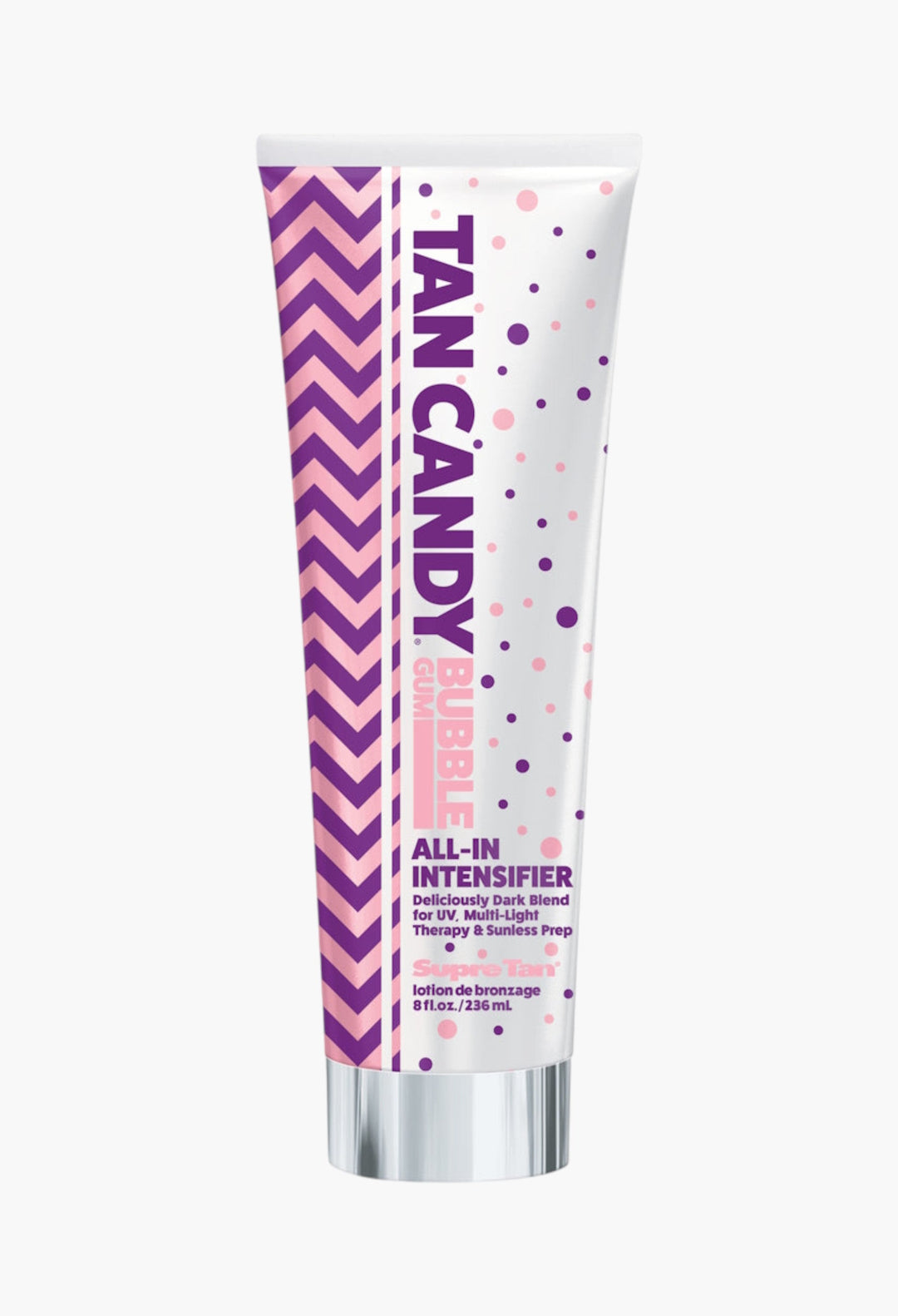 Supre Tan Candy Bubble Gum - GLAM MODA