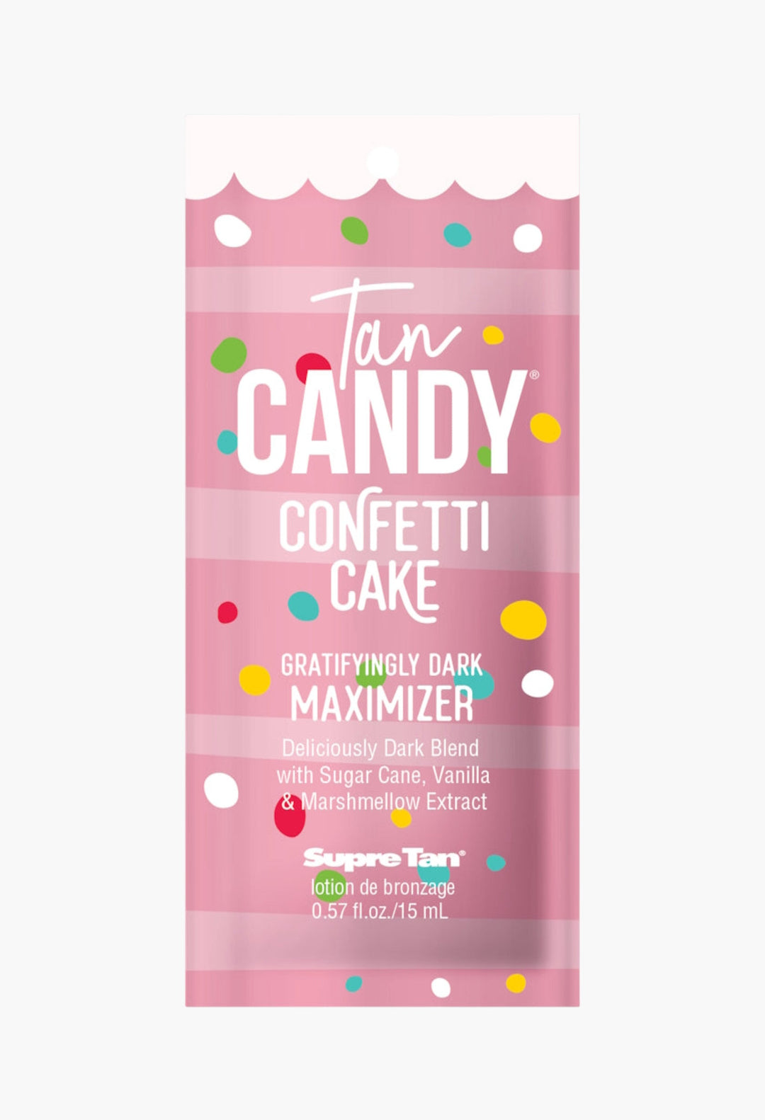 Candy Confetti Cake