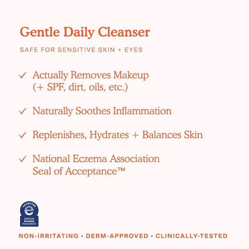 SOS Daily Balancing Gel Cleanser - GLAM MODA