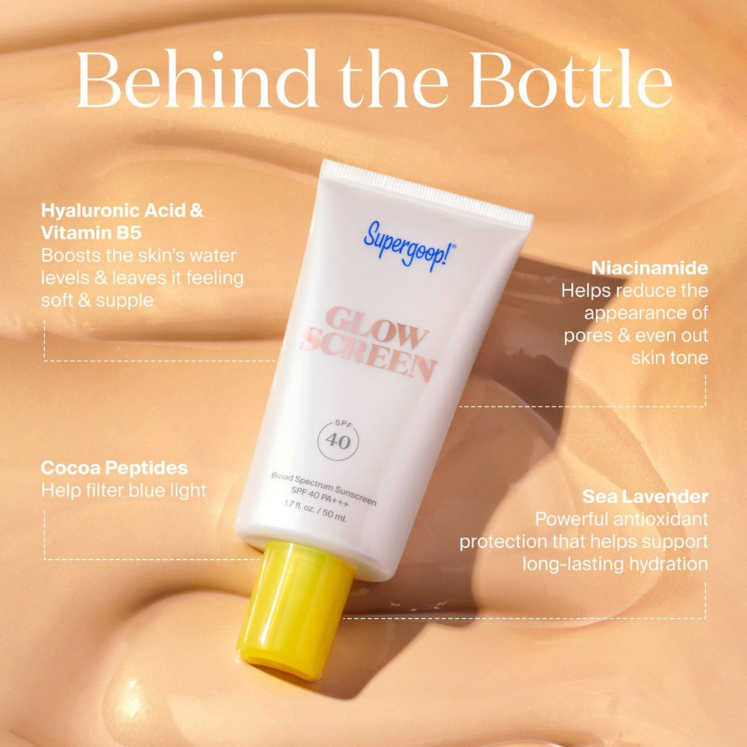 SPF Bestsellers Starter Set - GLAM MODA