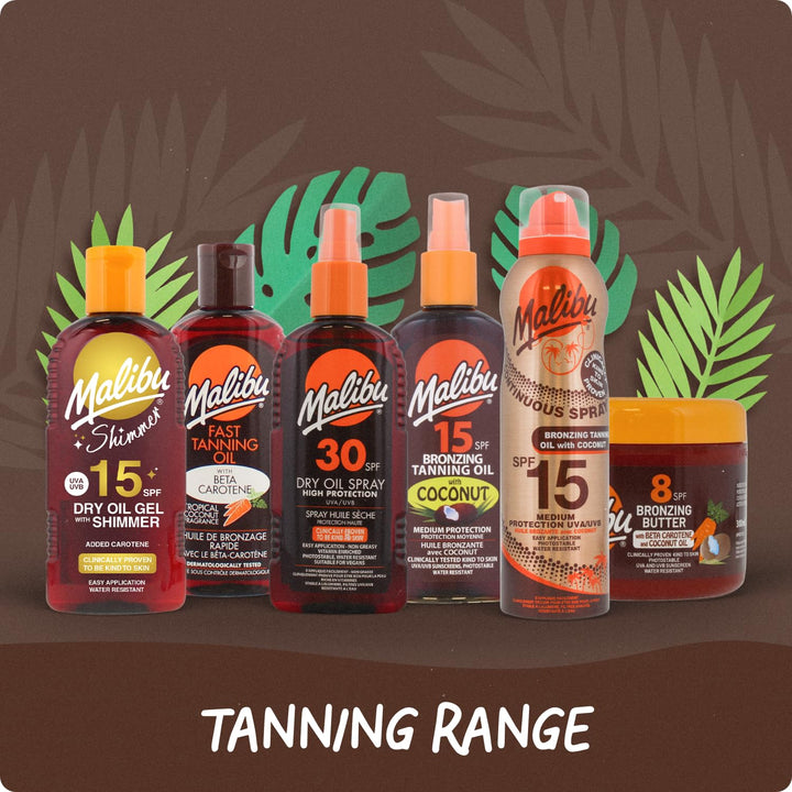 SPF4 Bronzing Oil with Monoi - GLAM MODA