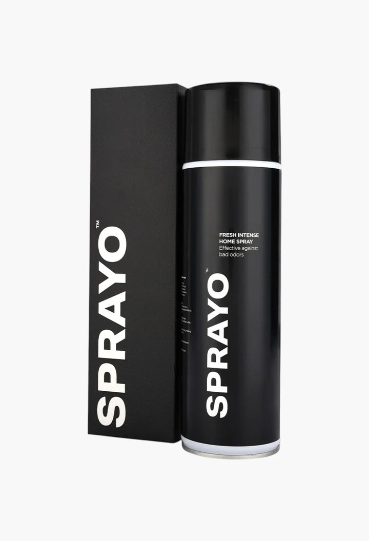 Black Intense Home Spray