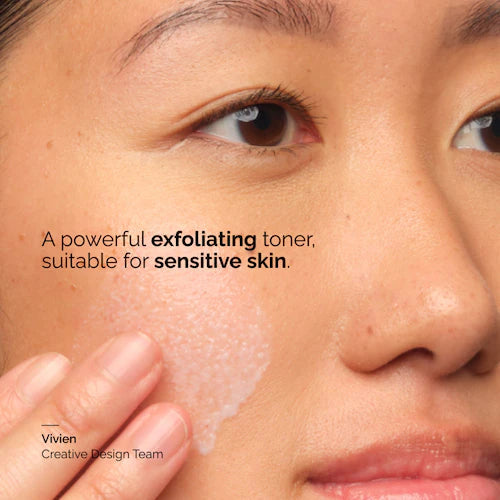 Saccharomyces Ferment 30% Milky Toner for Gentle Exfoliation and Hydration - GLAM MODA
