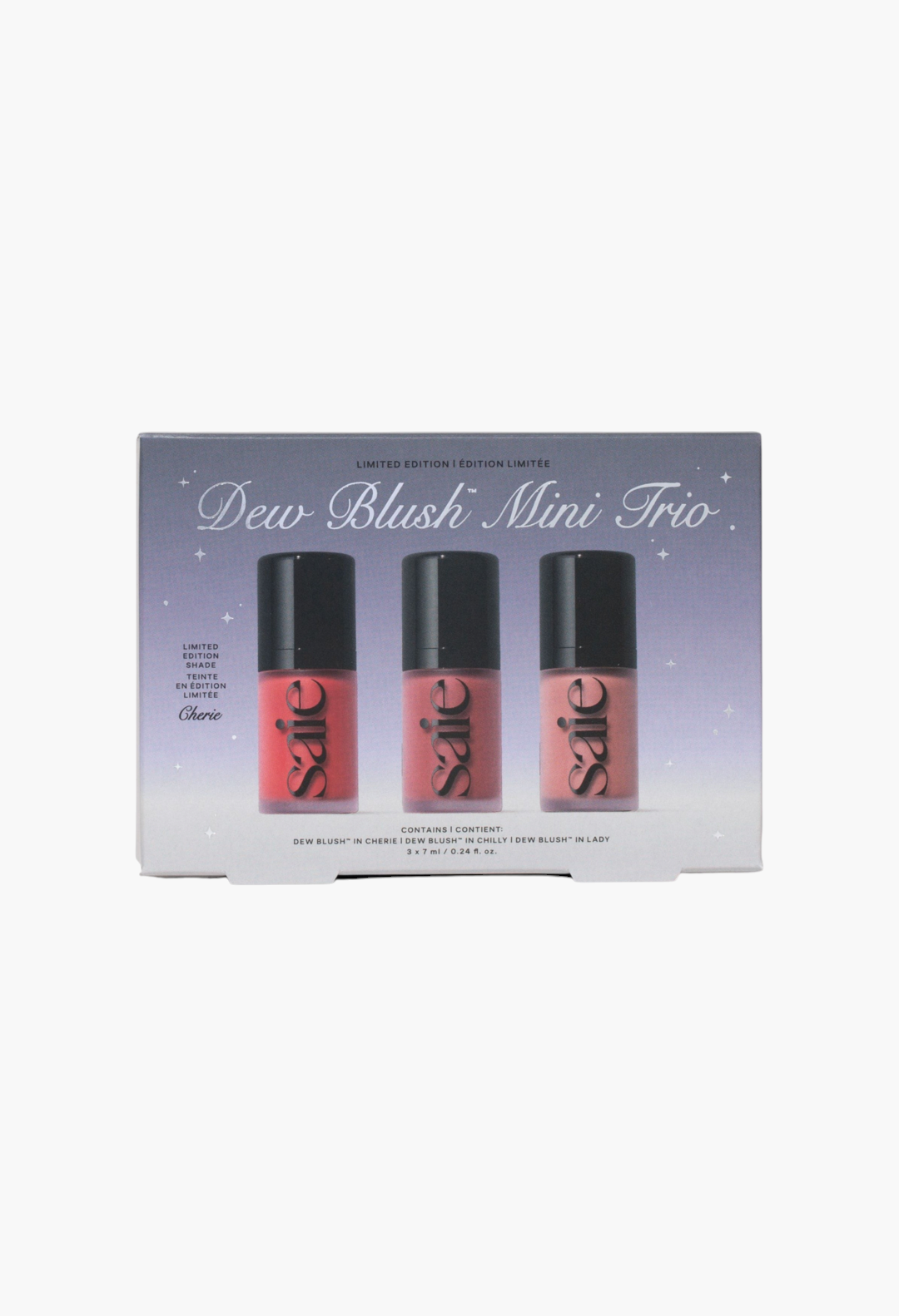 Holiday Mini Dew Blush™ Trio