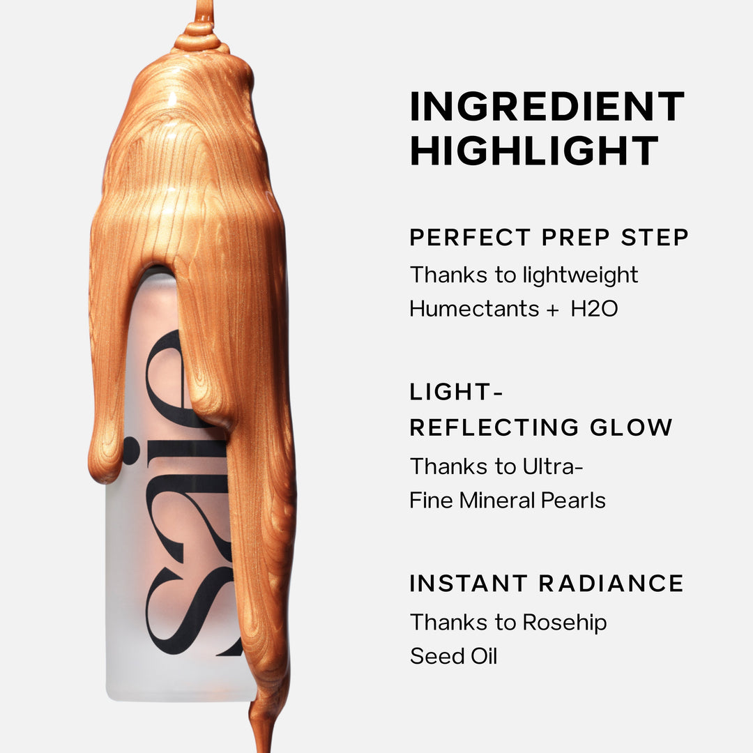 Saie Glowy Super™ Gel Duo