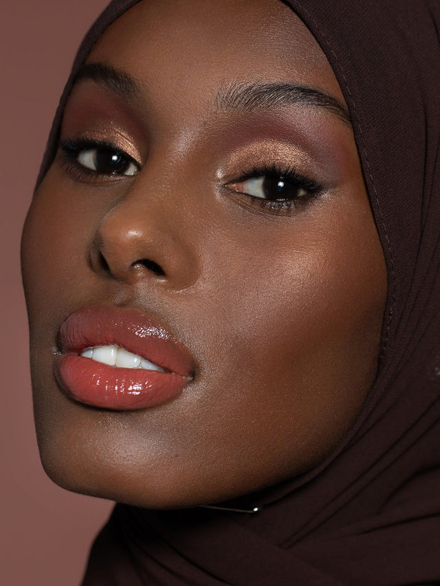 Saint - Balmy Gloss Tinted Lip Oil - GLAM MODA
