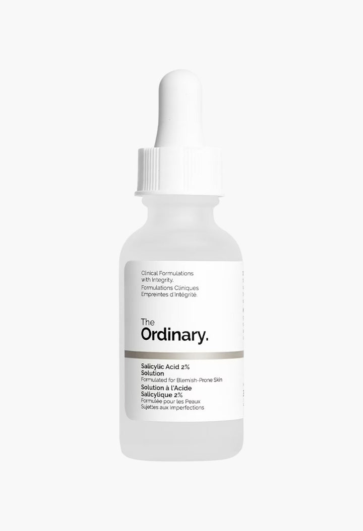 Salicylic Acid 2% Solution - GLAM MODA
