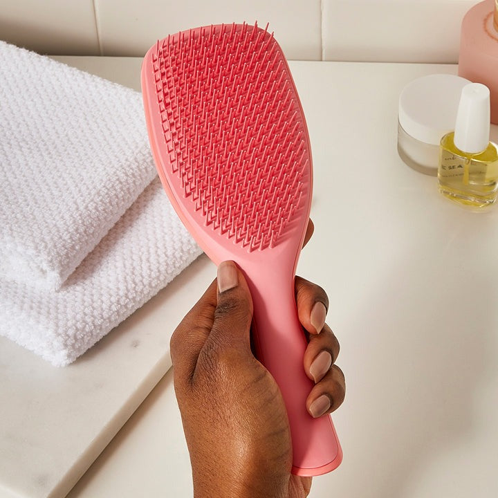 Salmon Pink - The Ultimate Detangler-Large - GLAM MODA