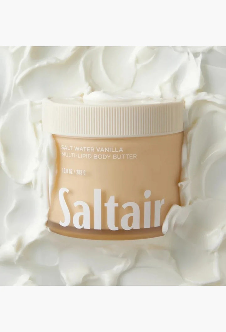 Multi-Lipid Body Butter