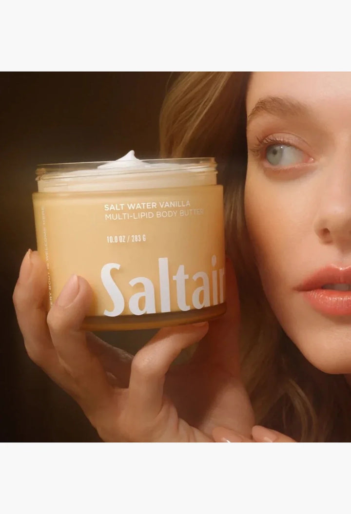 Multi-Lipid Body Butter