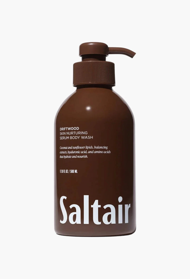 Driftwood SKIN NURTURING SERUM BODY WASH