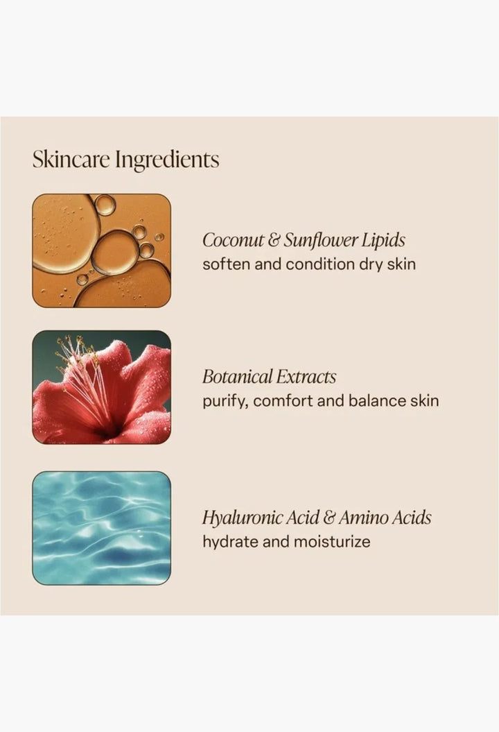 Driftwood SKIN NURTURING SERUM BODY WASH
