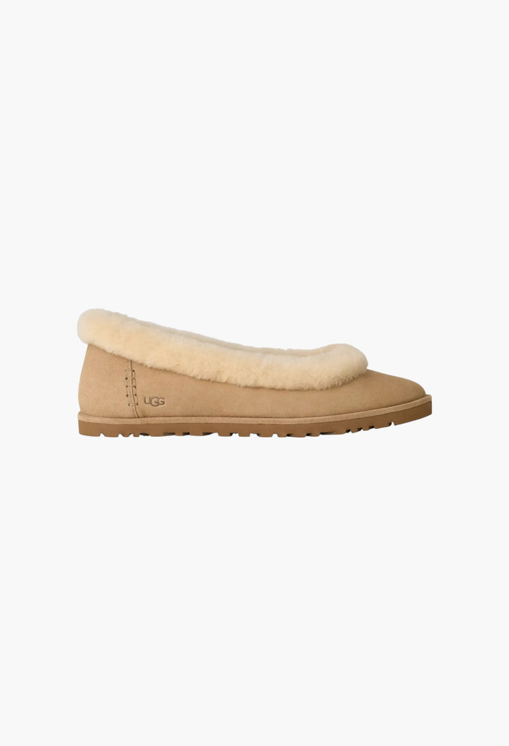 Women's Zora Ballet Flat - GLAM MODA